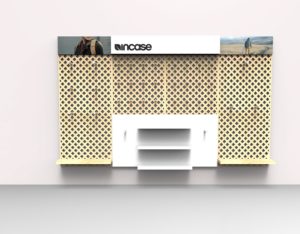 West of 5 Studios | Retail & Brand Design - Incase