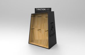 Friction Labs - Retail Display