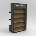 Friction Labs - Retail Display
