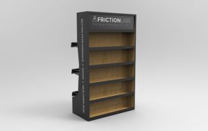 Friction Labs - Retail Display